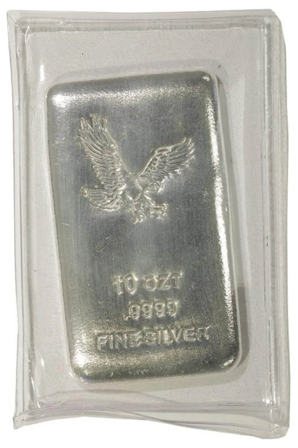 10 oz. Silver Bar
