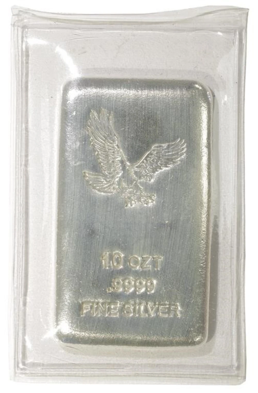 A 2nd 10 oz. Silver Bar