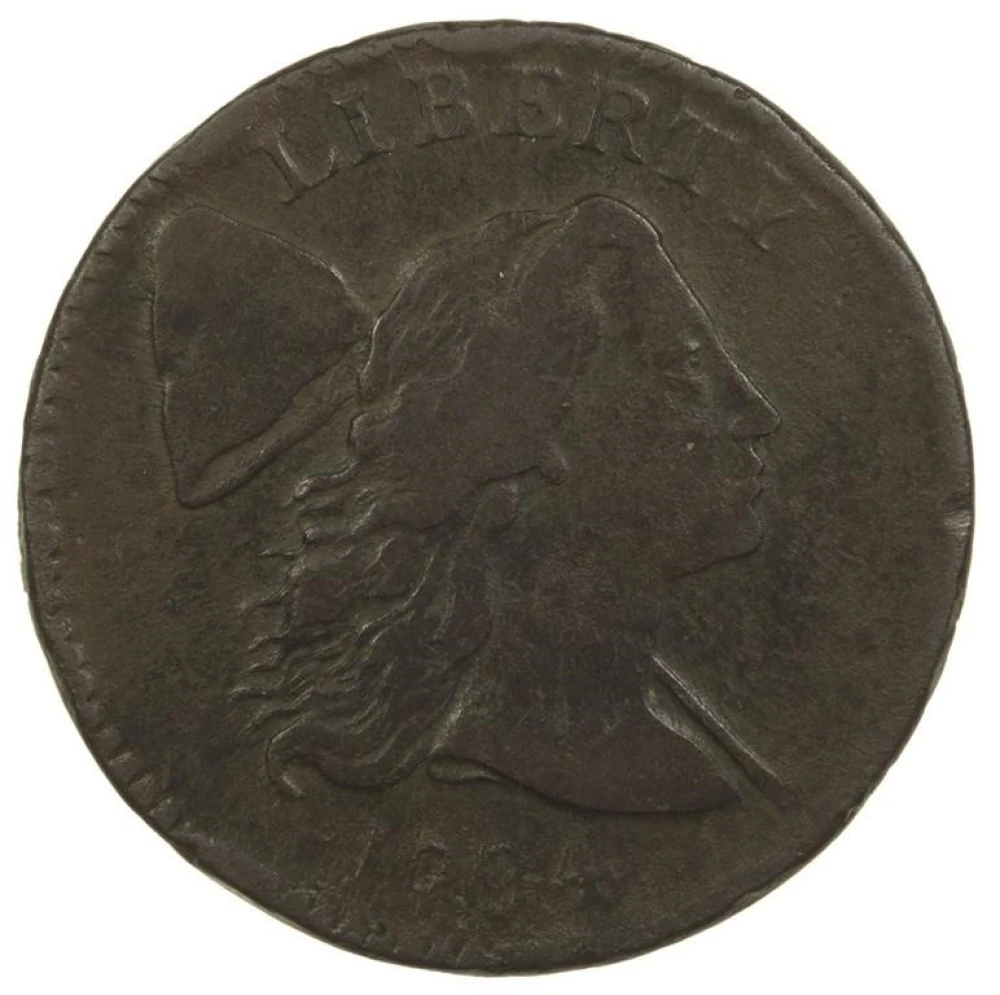 VF-20 1794 Large Cent