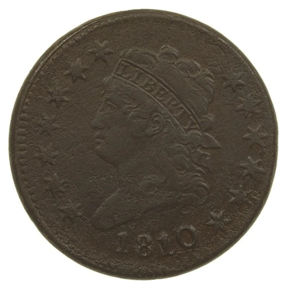 VF 1810/09 Cent