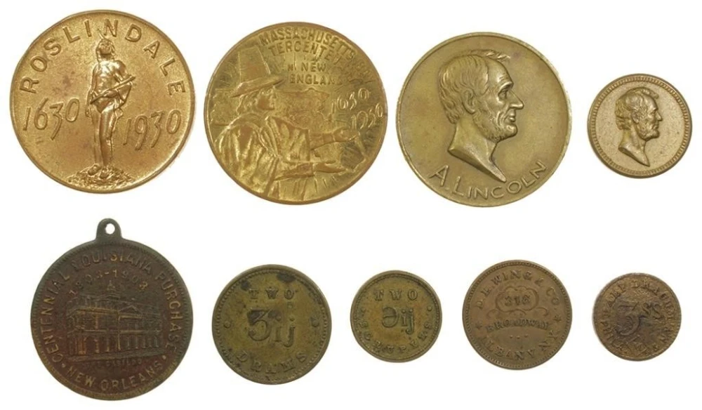 Collectible Token Mix