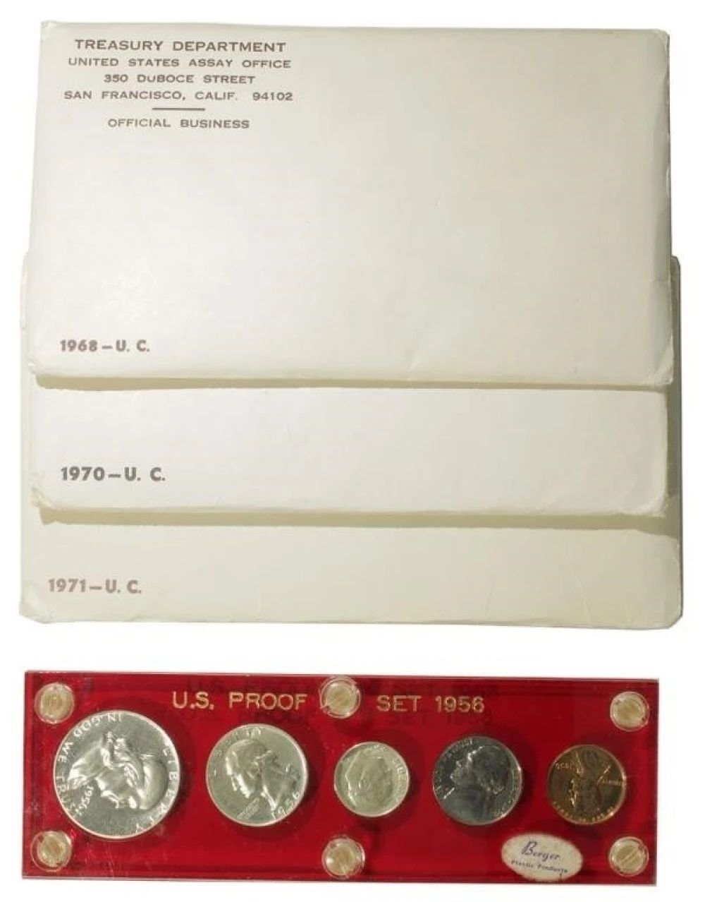 Proof and Mint Set Group