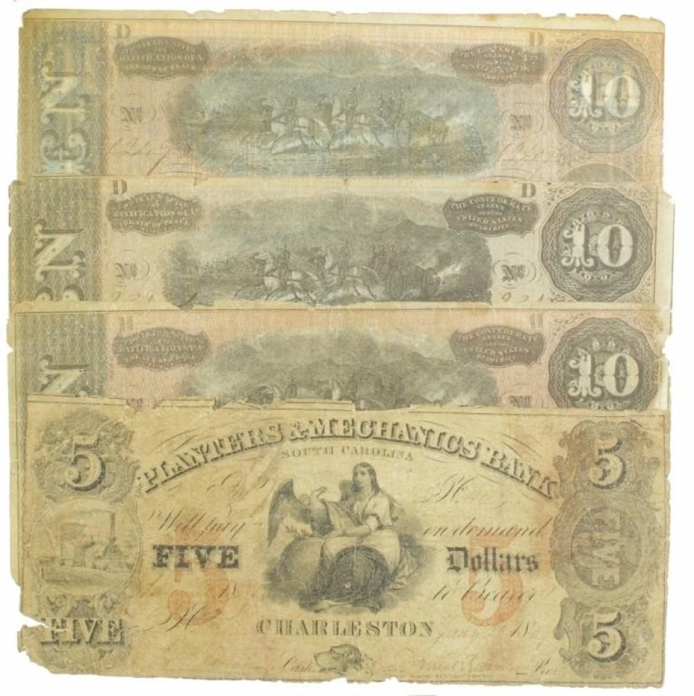 Confederate & Obsolete Quartet