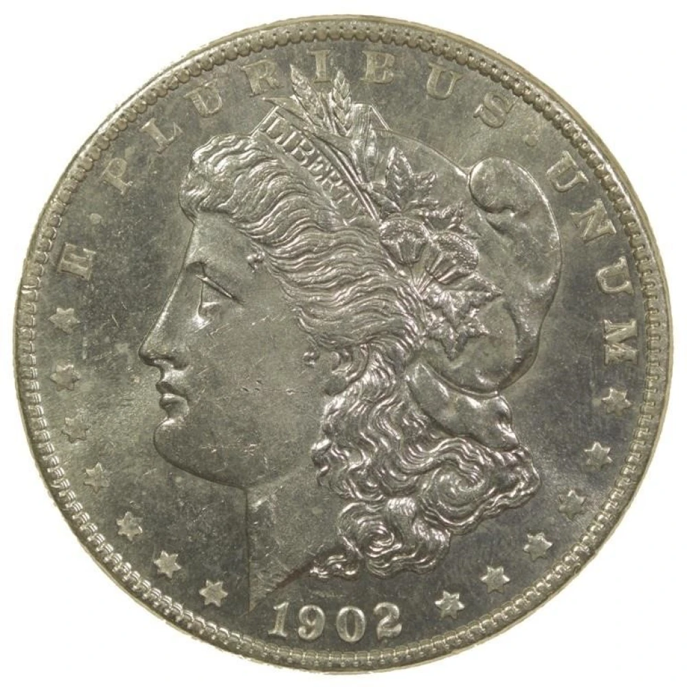 BU-62 PL 1902-O Morgan Dollar