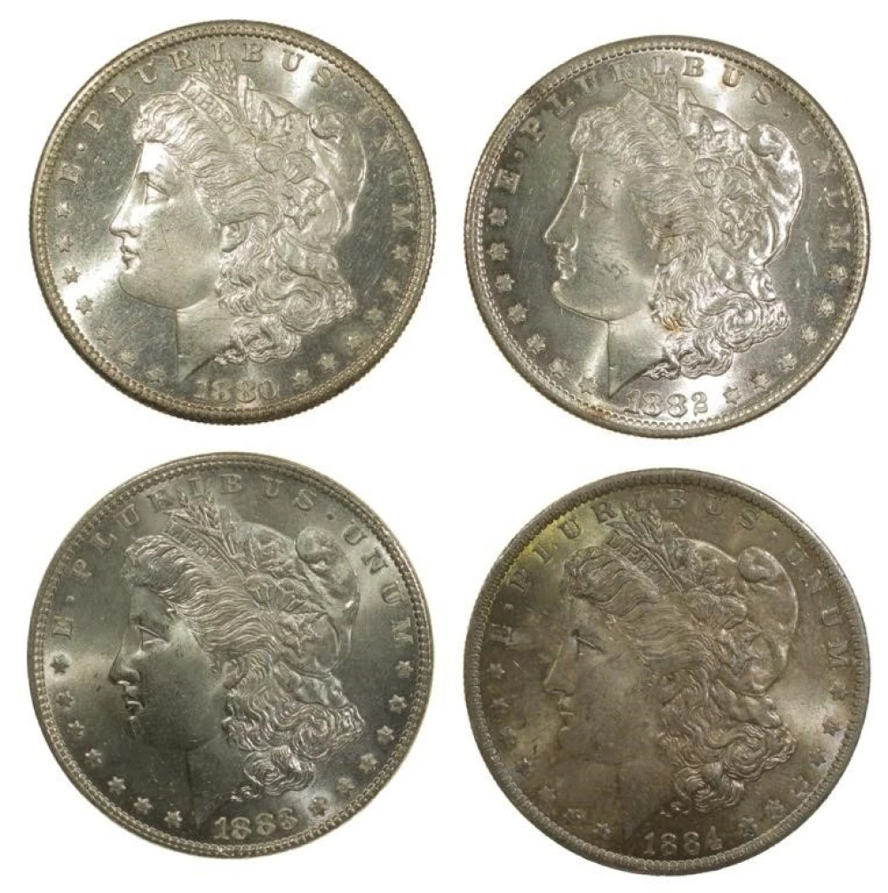 Choice Morgan Quartet