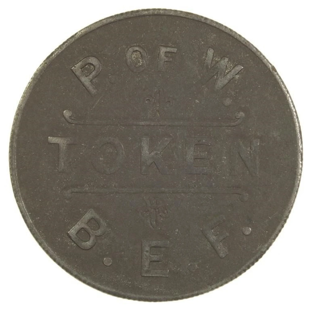 British POW Token