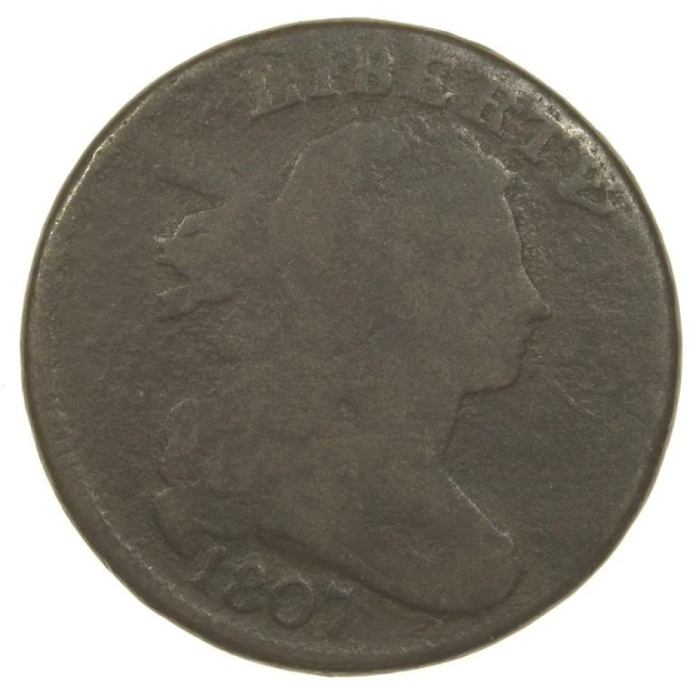 Popular 1807 Comet Variety Cent