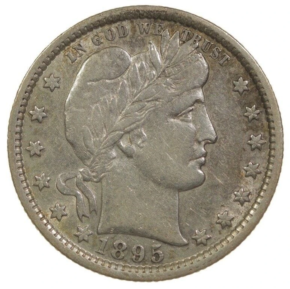 Choice EF 1895 Quarter