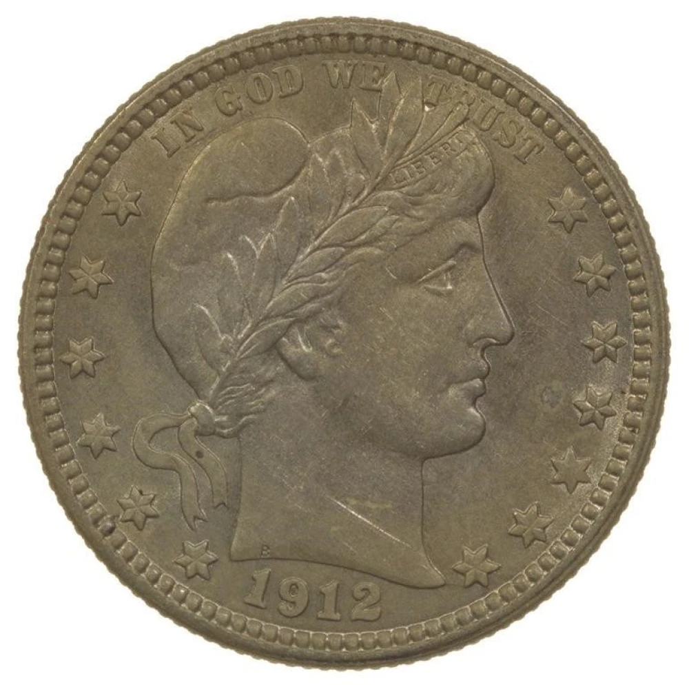 Very Choice AU 1912 Quarter