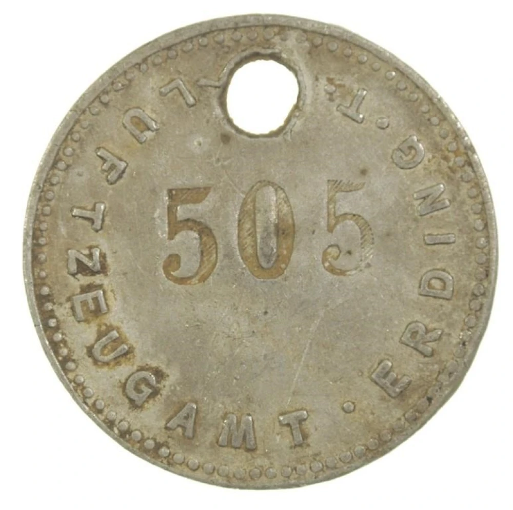 Germany. Third Reich. Luftwaffe Tool Check