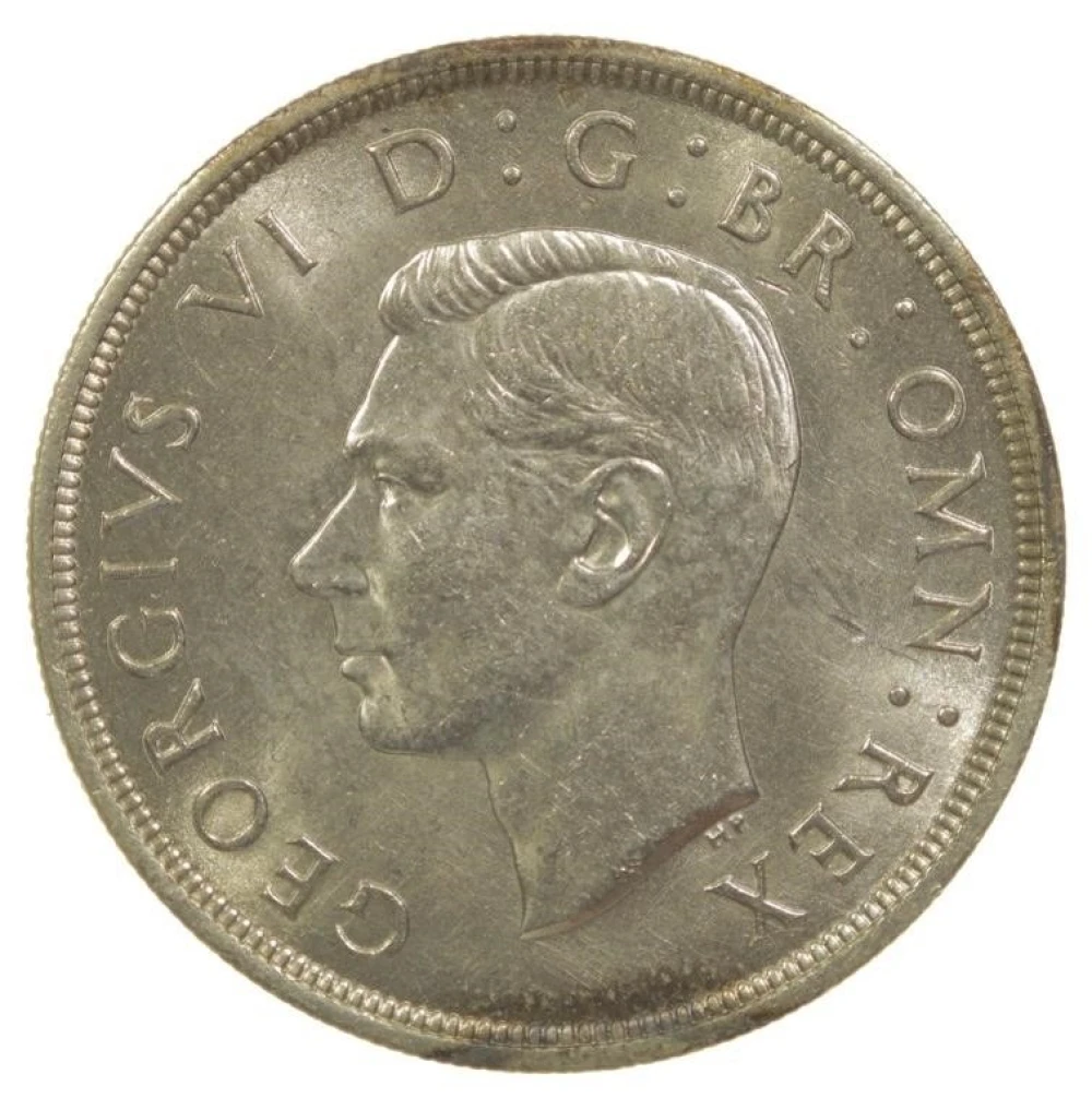 Great Britain. Unc 1937 Crown