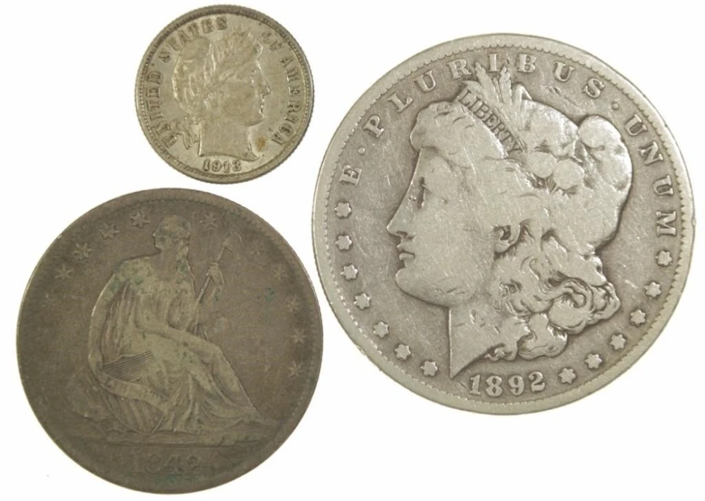Type Coin Threesome