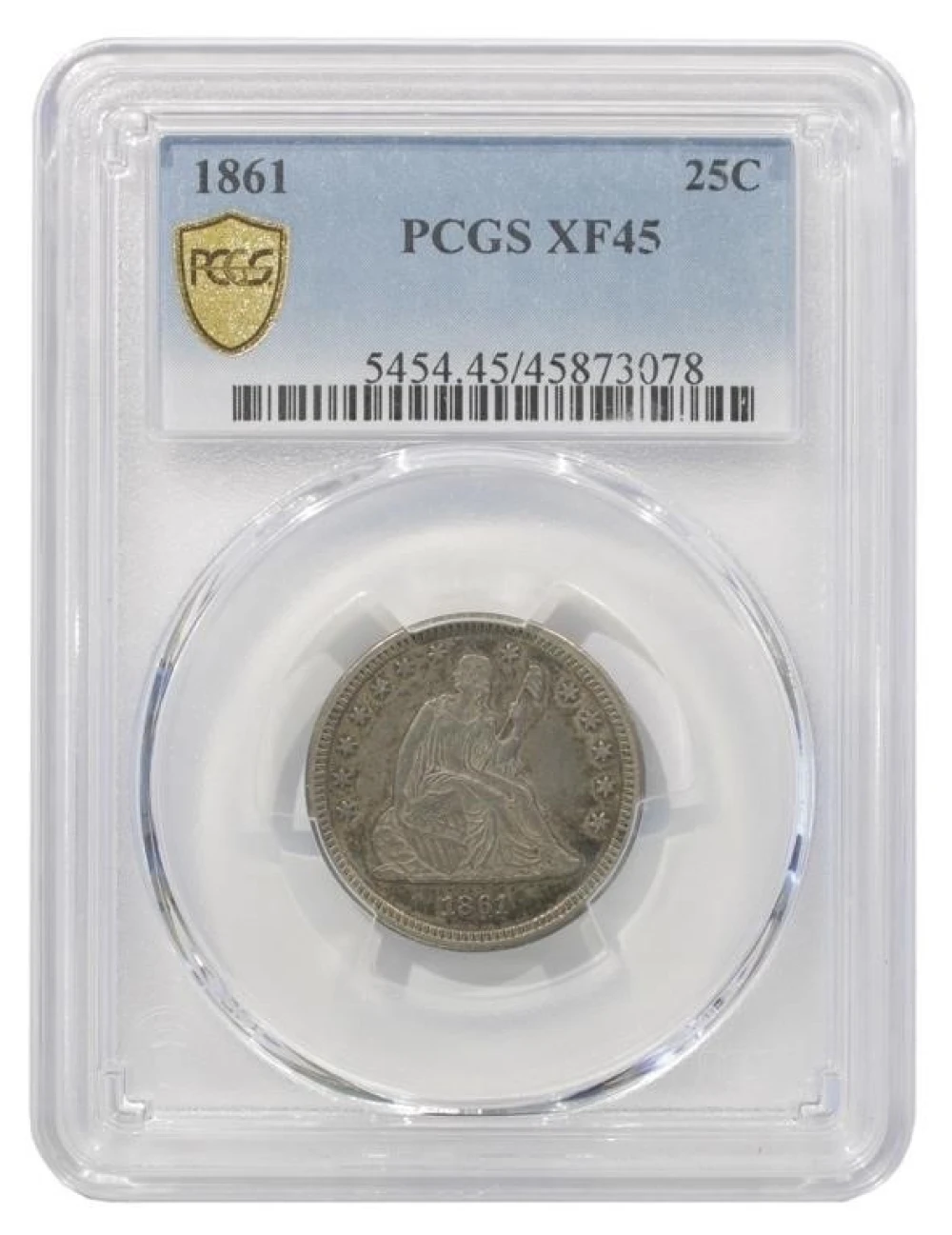 Choice EF 1861 Quarter