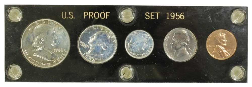 1956 Proof Set