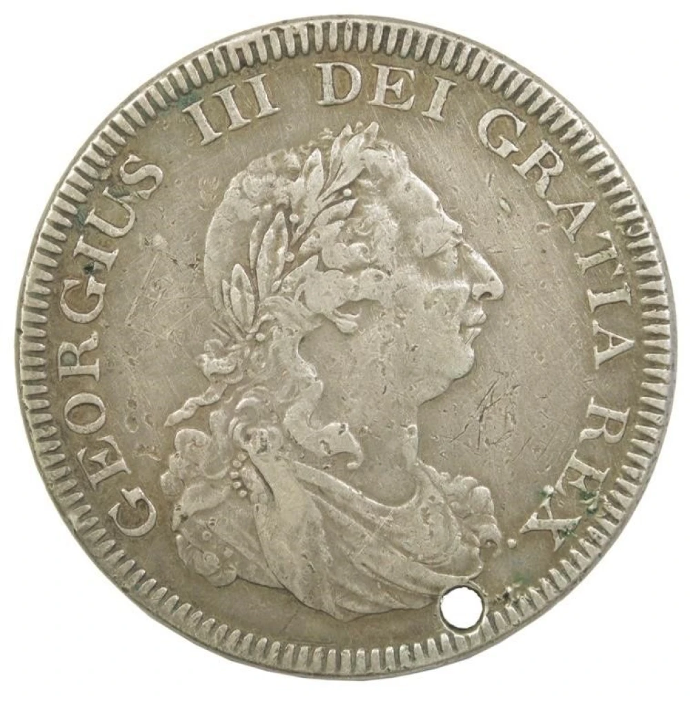 Great Britain. Scarce 1804 Dollar