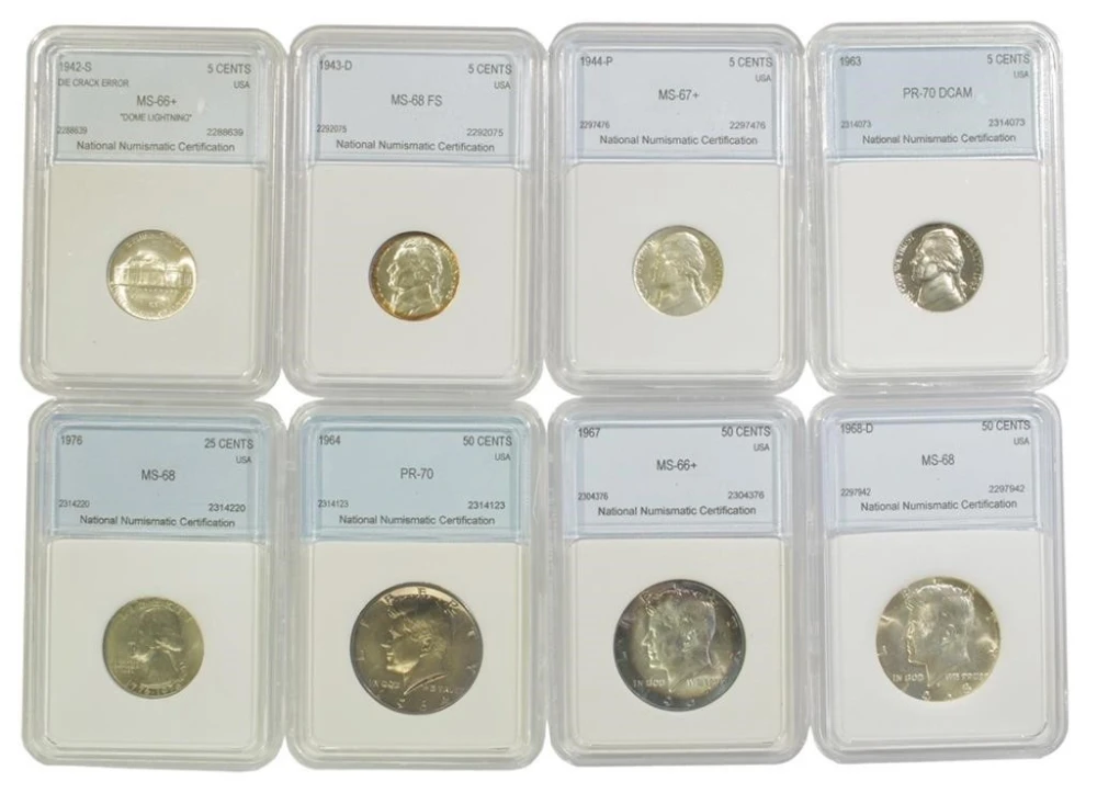 Jeffersons, Washingtons, and Kennedys Group