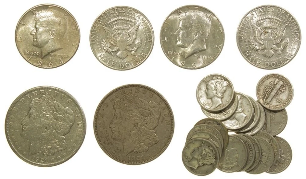 Mercs, Kennedys, and Morgans Mix
