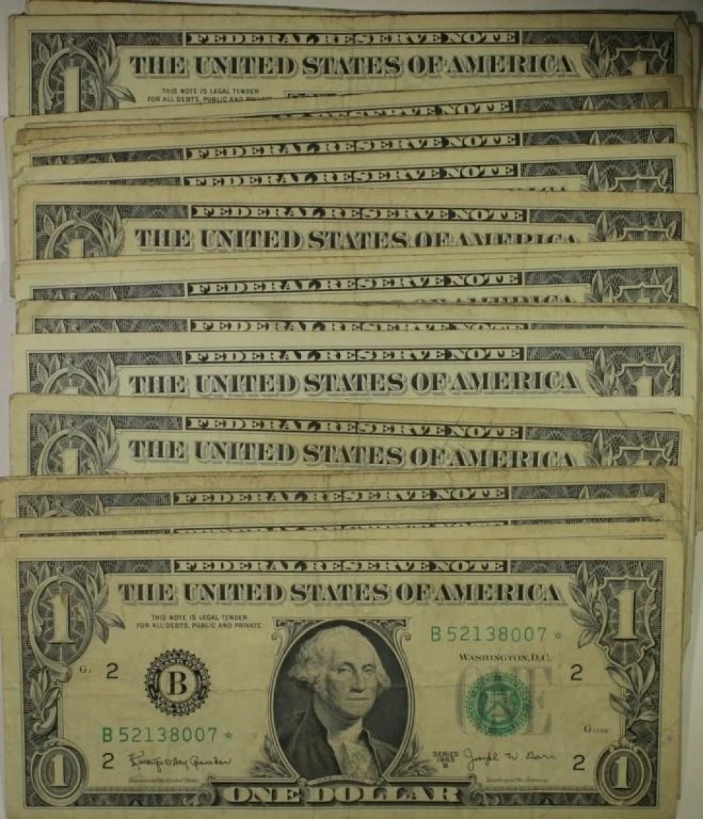 40 Pieces 1963 Joseph Barr $1
