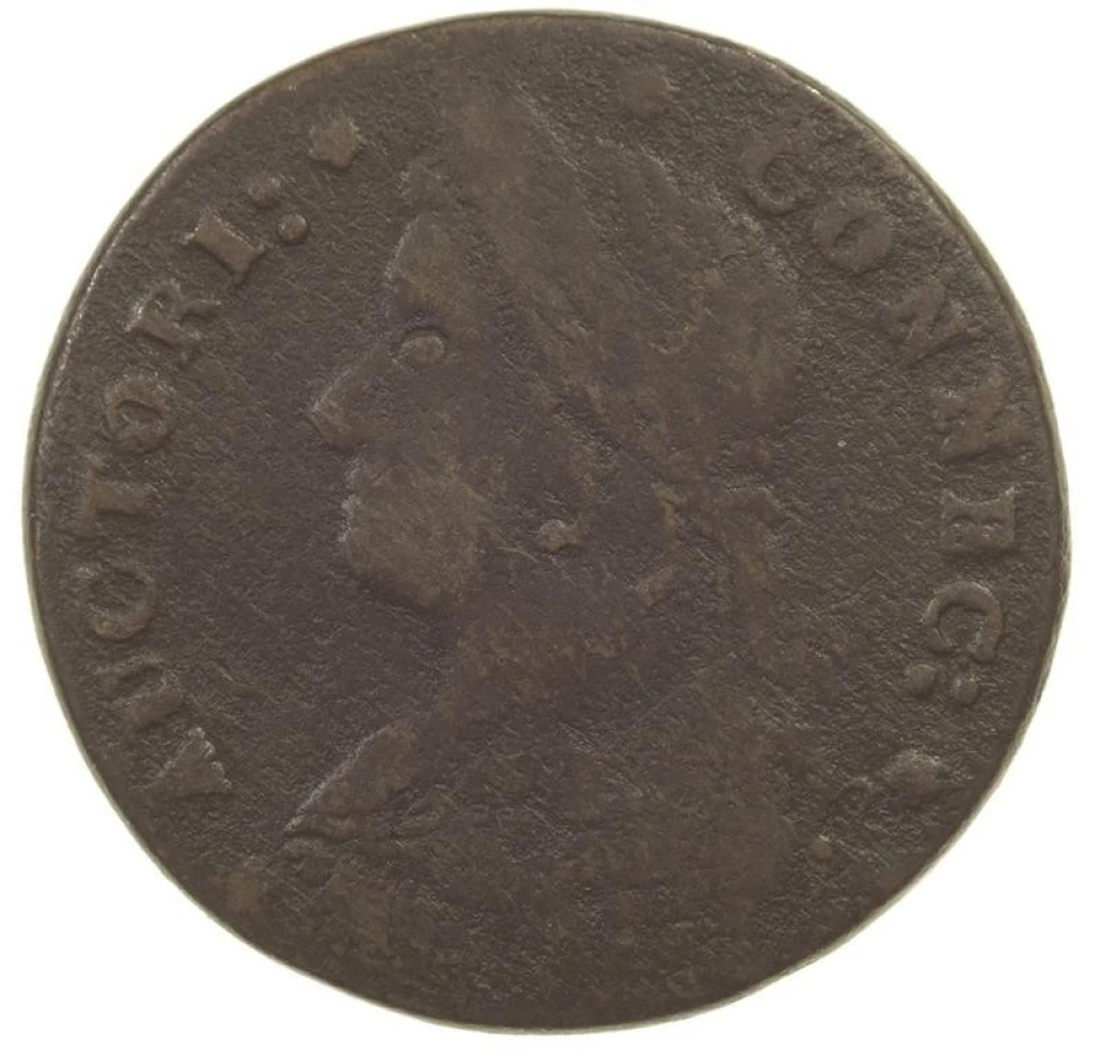 Choice Fine 1787 Connecticut Copper
