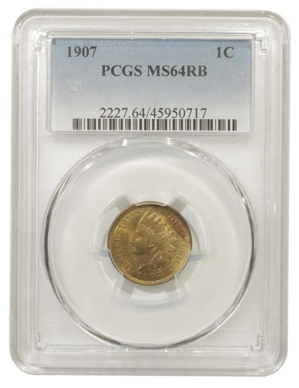 Very Choice RB 1907 Cent