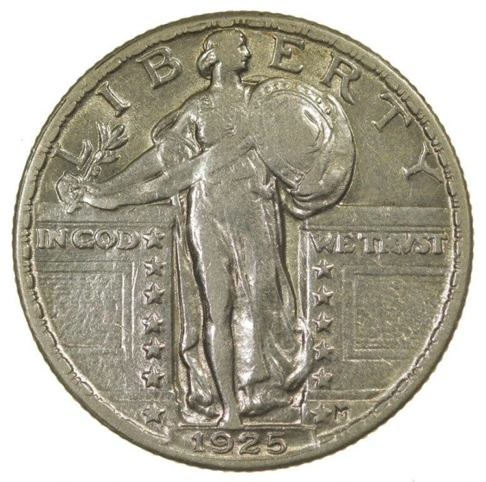 EF+ 1925 Quarter