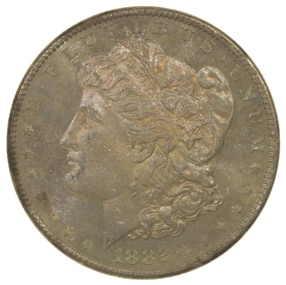 Proof Like 1882 Morgan Dollar