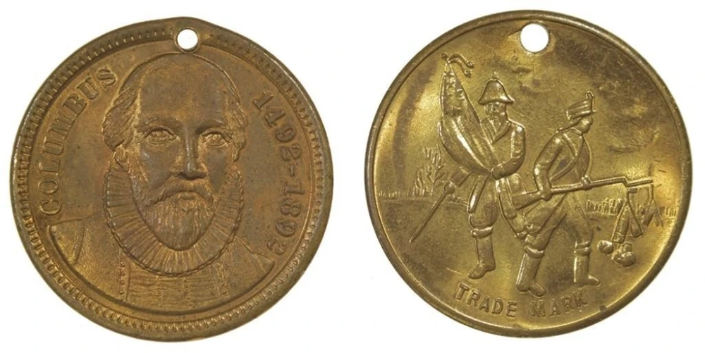 Eclectic Medallion Duo