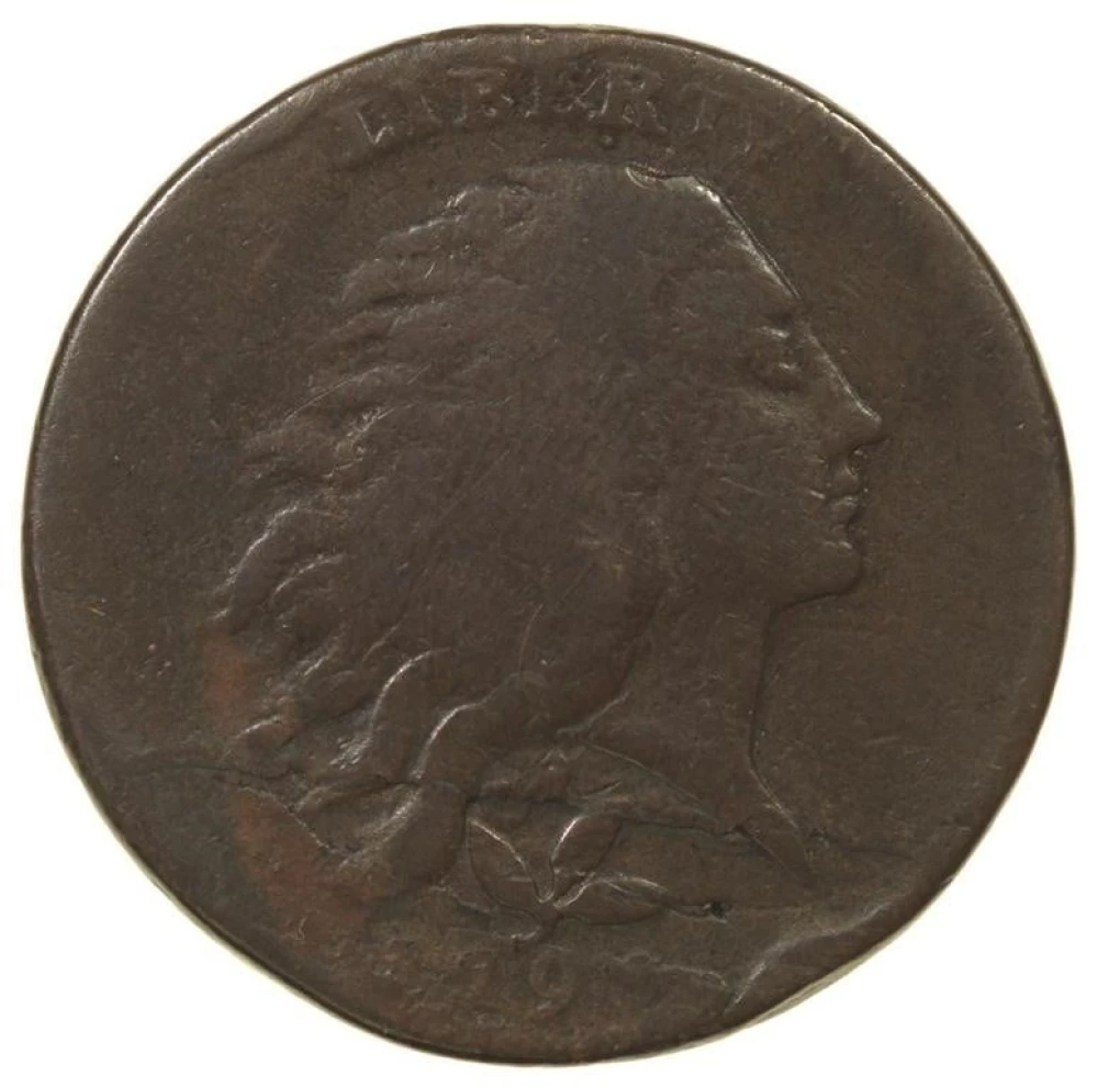 VG 1793 Wreath Cent