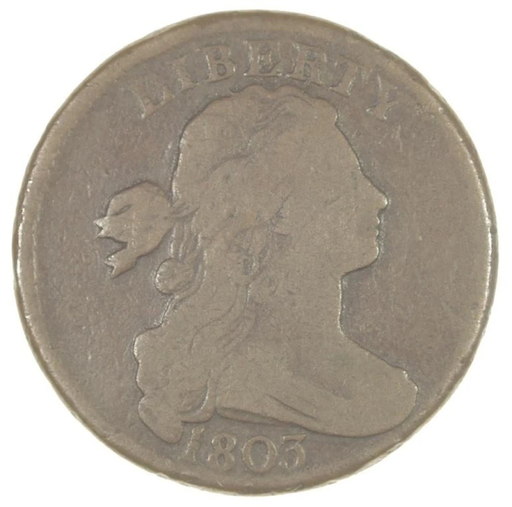 VG 1803 Large Cent