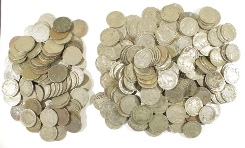 Cull Nickel Lot