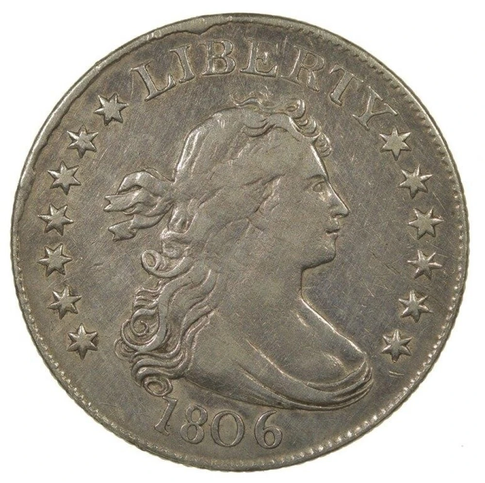 VF Details 1806 Quarter