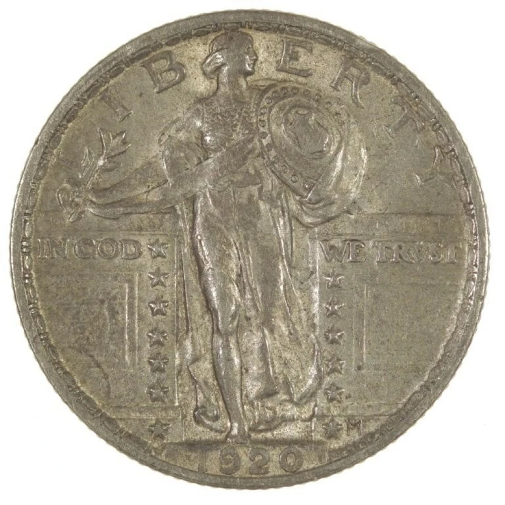 Choice AU 1920 Quarter
