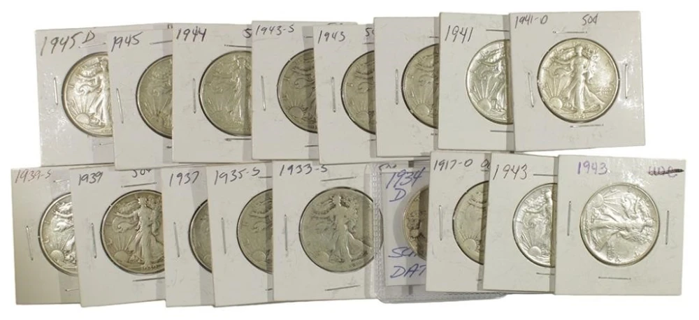 Group of Average Circulated Walkers