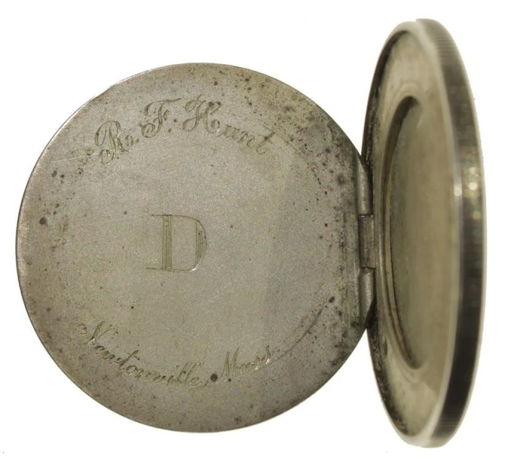 VG 1874-S Box or Opium Trade Dollar