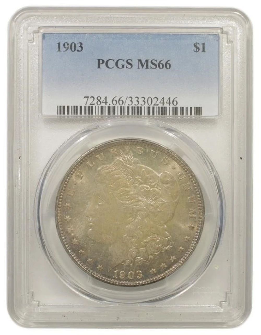 Splendid Gem Unc 1903 Morgan Dollar