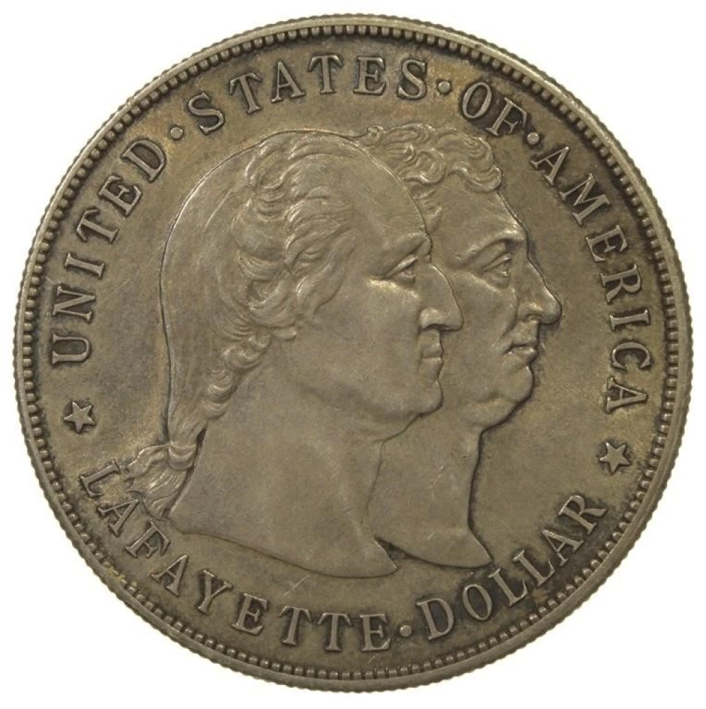 AU 1900 Lafayette $1