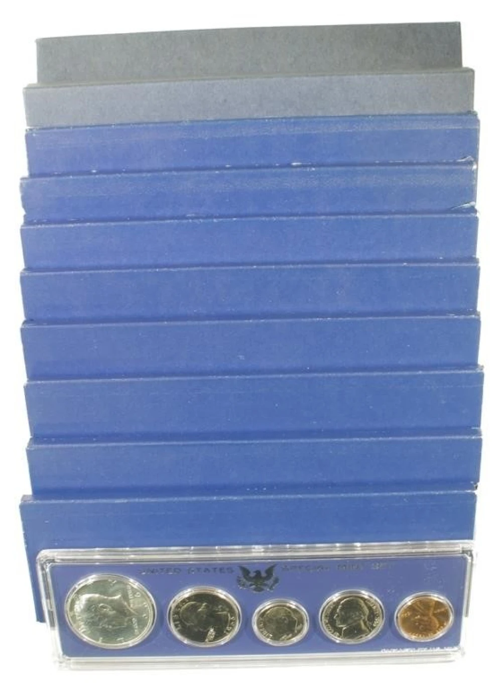 3rd Group of 1966 Special Mint Sets