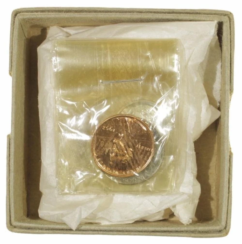 Gem 1952 Proof Set in Box of Issue