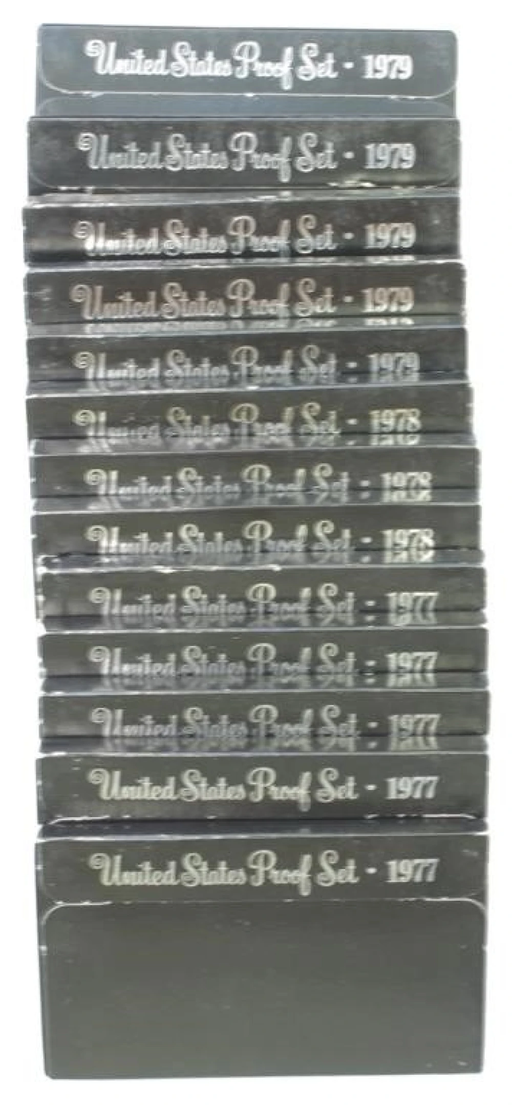 A 2nd 70's Proof Set Group