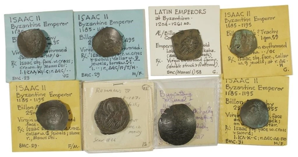 Ancient. Byzantine Empire. Early Bronze Group