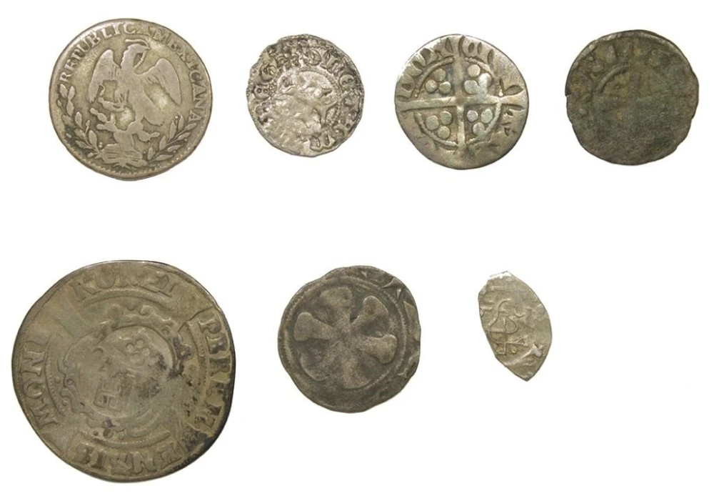 World Coin Mix