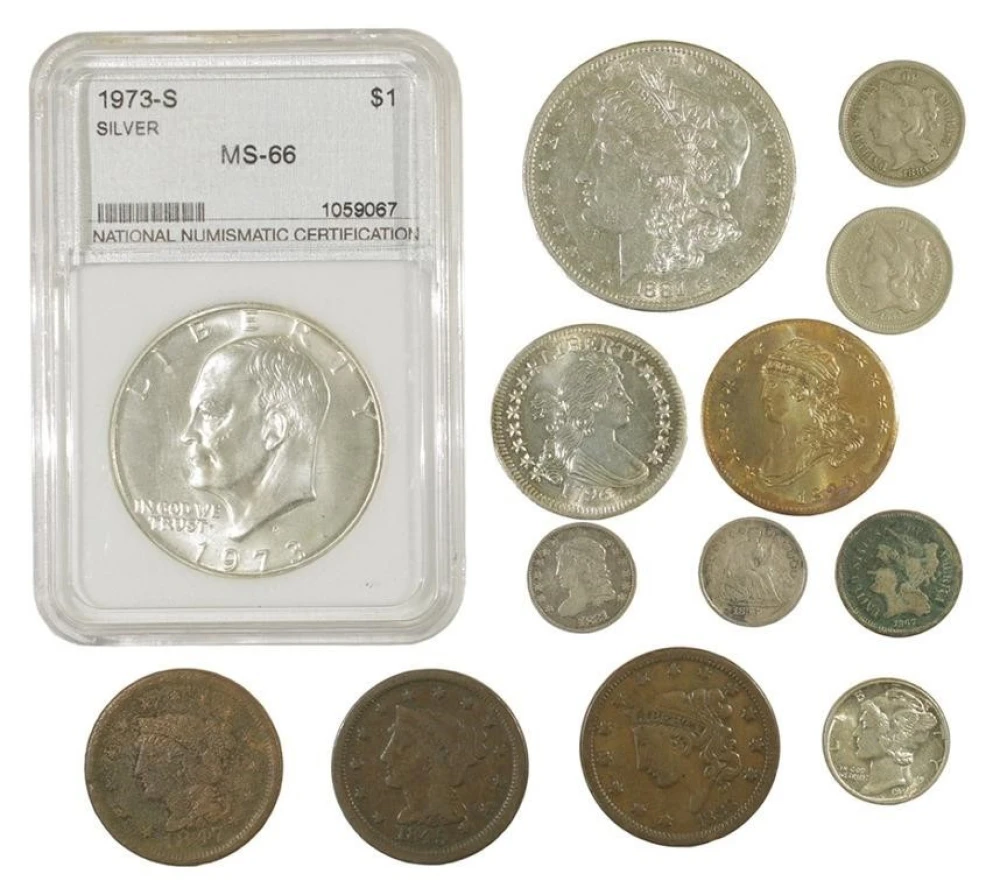 Type Coin Group