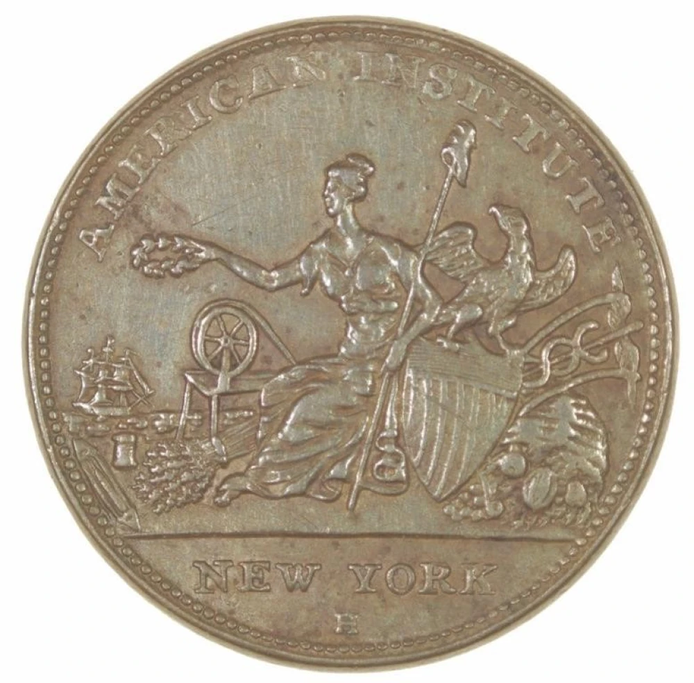 Choice EF 1836 Hard Times Token