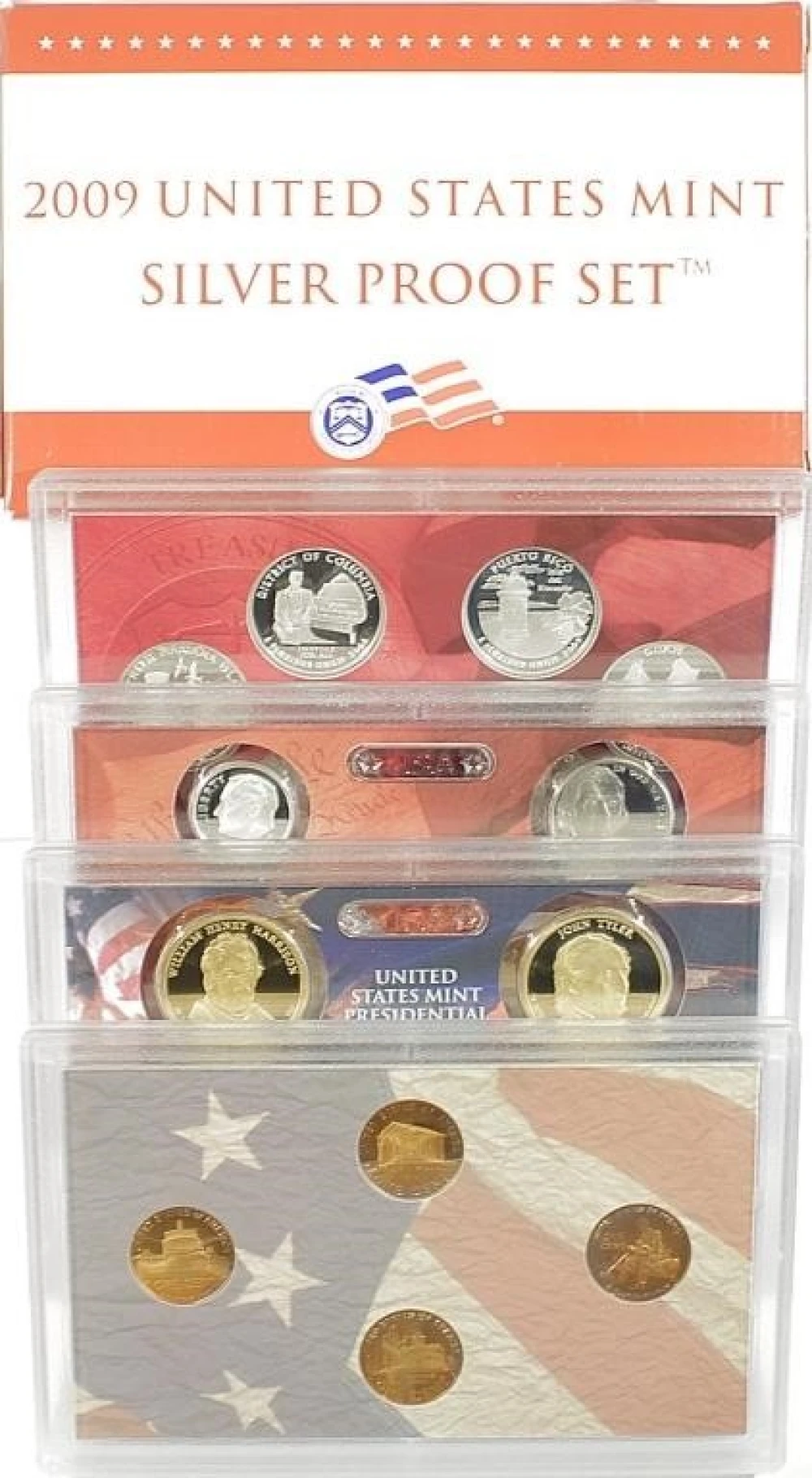2009 Silver Proof Set