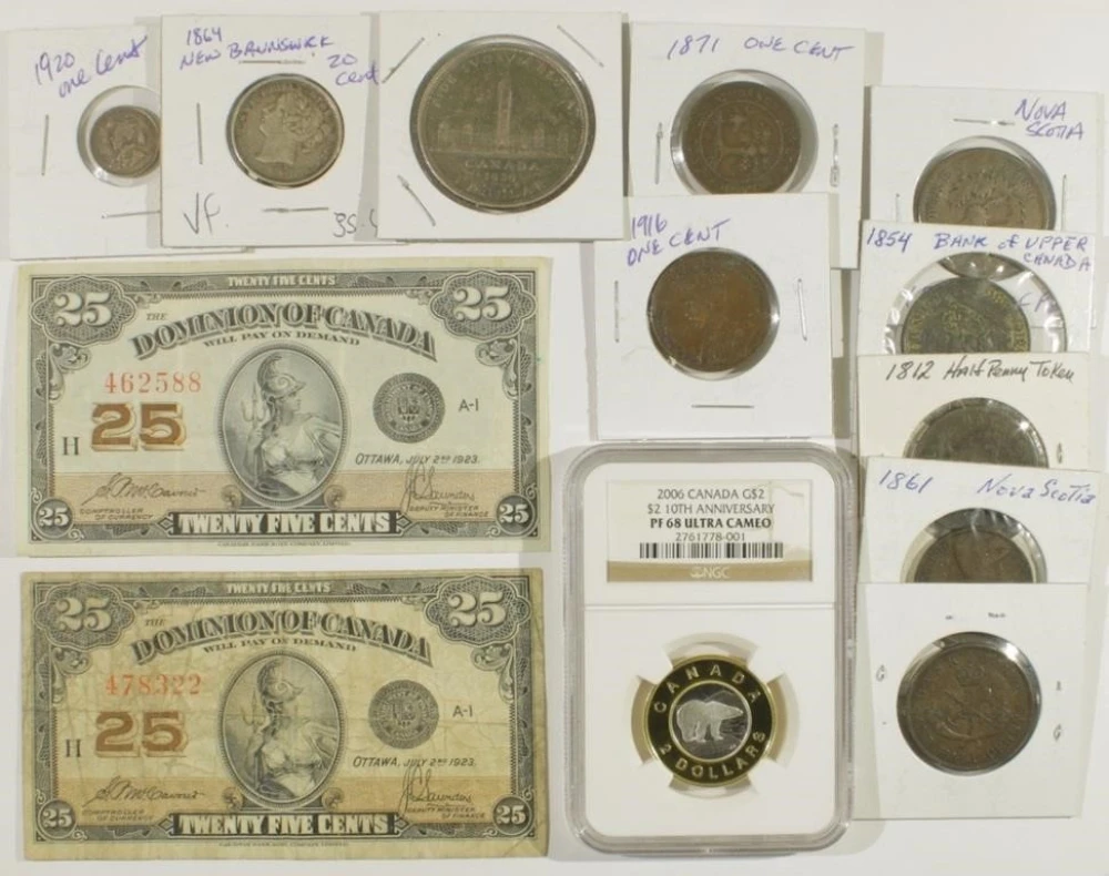Canadian Starter Collection