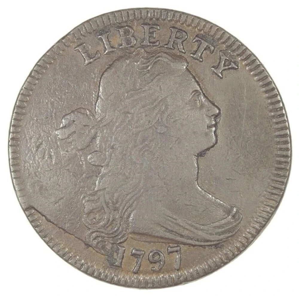 Very Choice VF 1797 Large Cent