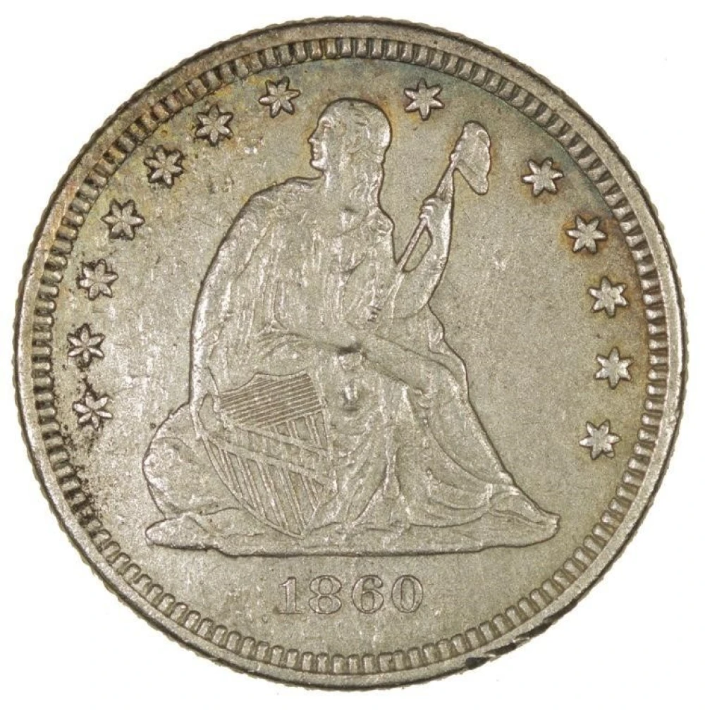 AU Details 1860-O Quarter