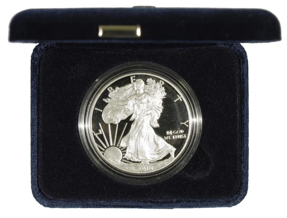 2016 Proof American Silver Eagle