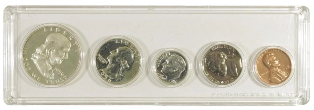1956 Proof Set