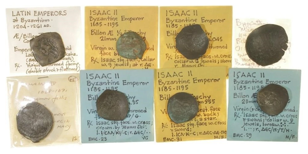 Ancient. Byzantine Empire. Early Bronze Group